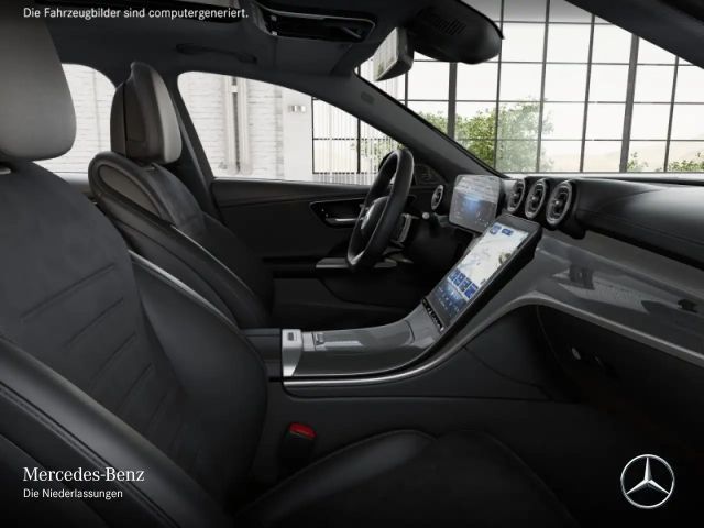 Mercedes-Benz C 200 AMG Line Estate