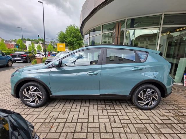 Hyundai Bayon 1.0 T-GDi Trend