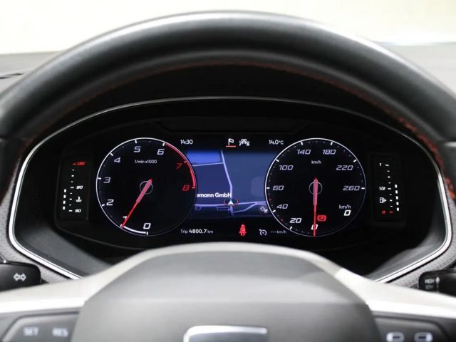 Seat Ibiza 1.0 TSI FR-lijn