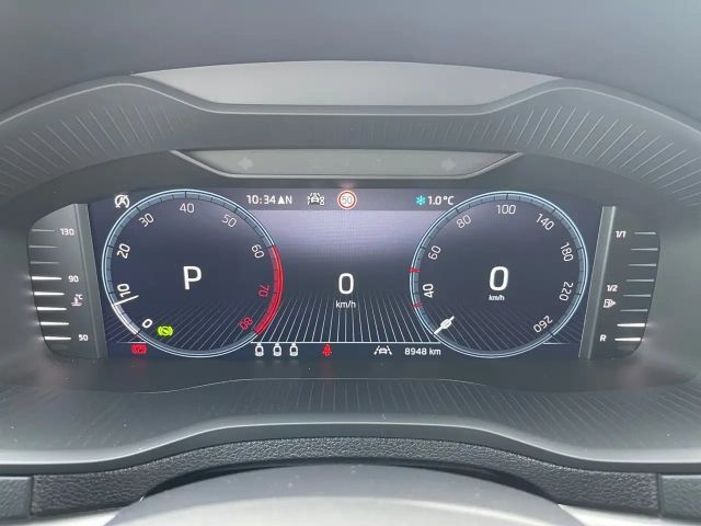 Skoda Karoq Selection