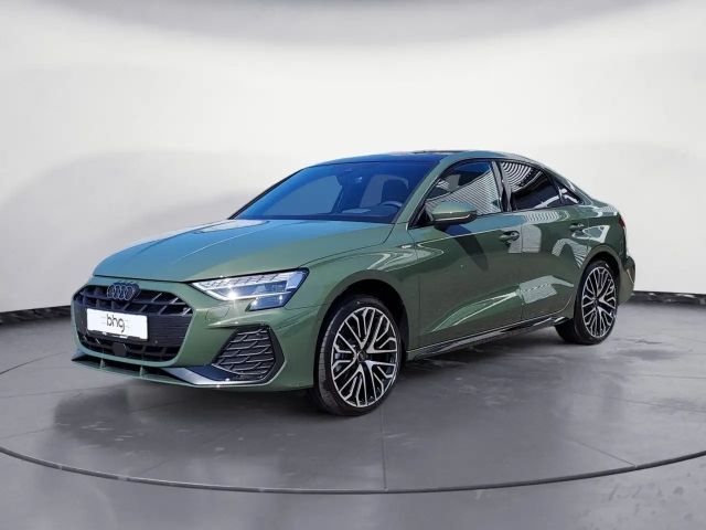 Audi A3 35 TFSI S-Line Sedan