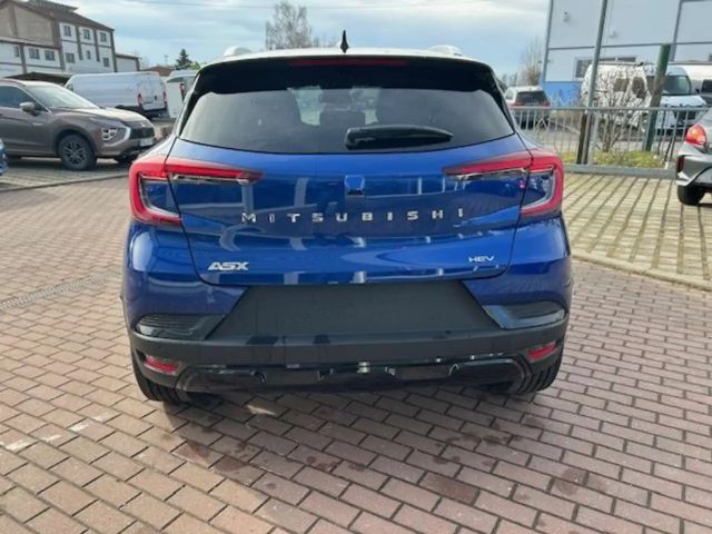 Mitsubishi ASX Intro Edition 1.6 Hybrid