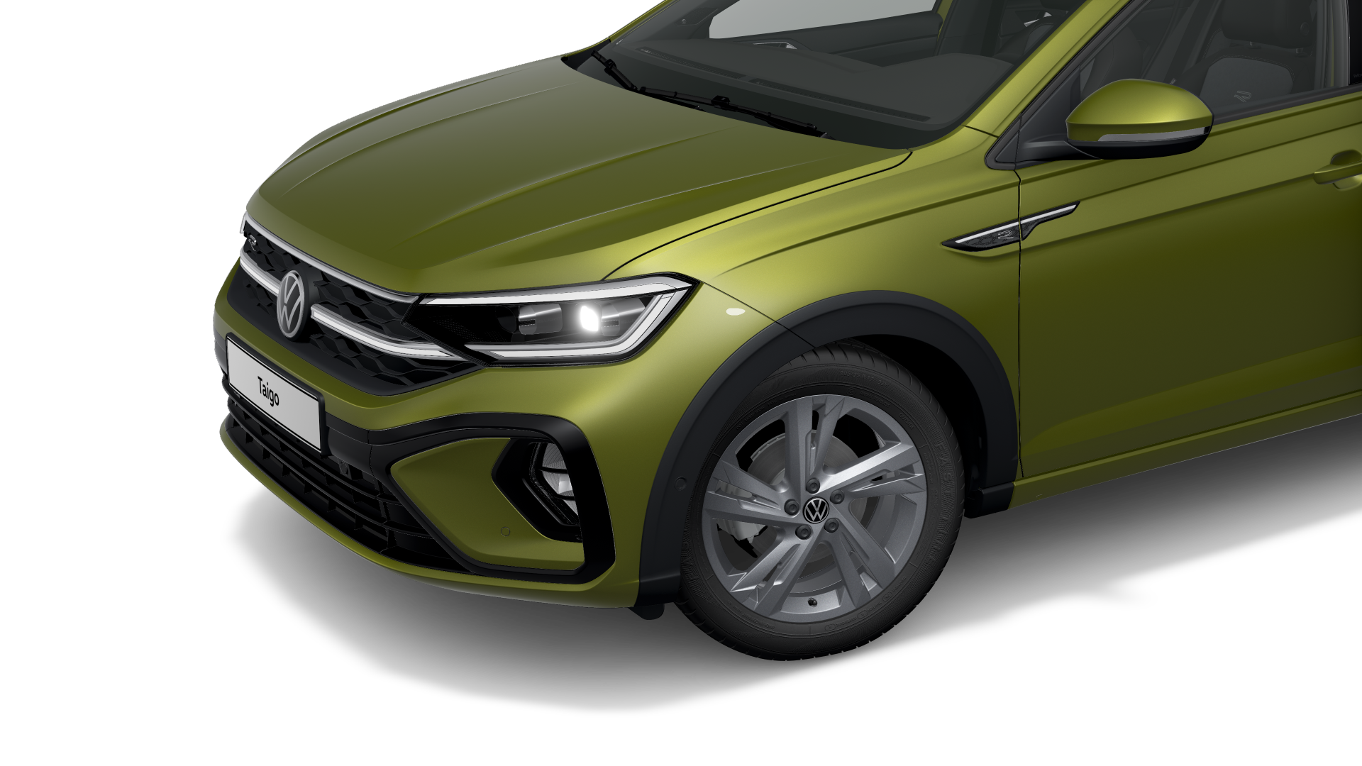 Volkswagen Taigo 1.0 TSI DSG