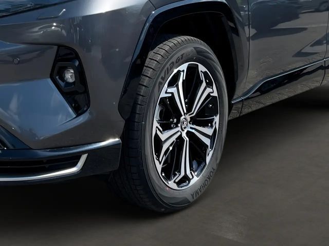 Toyota RAV4 5-deurs Plug-in Style