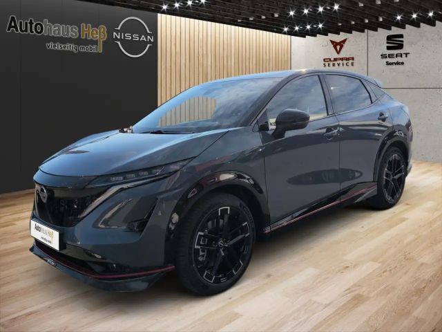 Nissan Ariya e-4ORCE