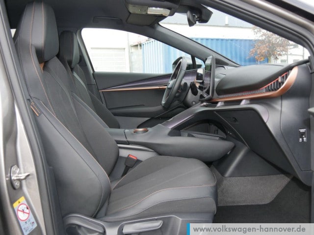 Cupra Tavascan Endurance