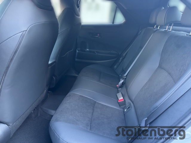 Toyota C-HR 5-deurs GR