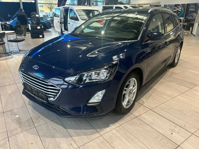 Ford Focus EcoBoost Wagon