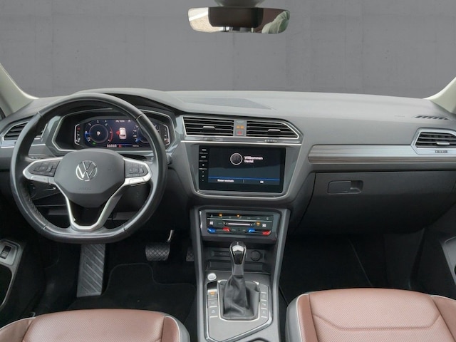 Volkswagen Tiguan 2.0 TDI Allspace DSG IQ.Drive