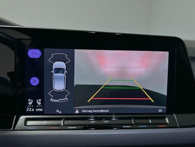 Volkswagen Golf 2.0 TSI DSG Golf VIII