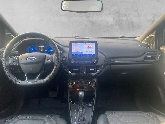 Ford Puma ST Line Vignale