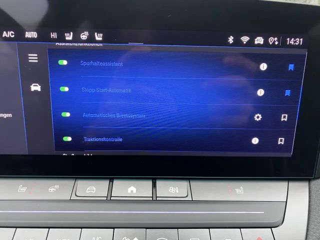 Opel Astra GS-Line Grand Sport