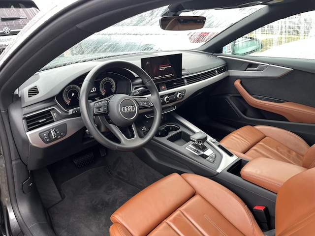 Audi A5 40 TDI Coupé S-Tronic