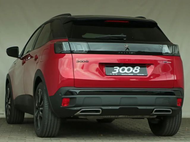 Peugeot 3008 GT-Line Hybrid