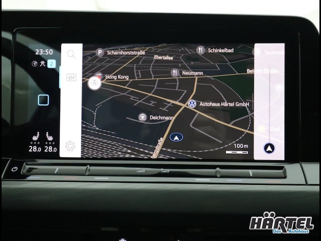 Volkswagen Golf 2.0 TDI DSG Style Variant