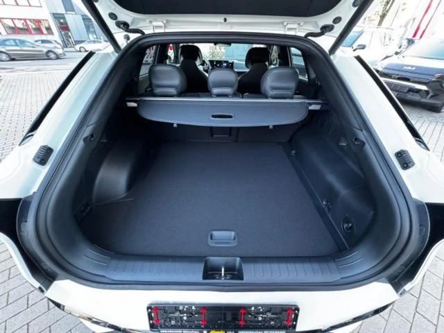 Kia EV6 Vierwielaandrijving