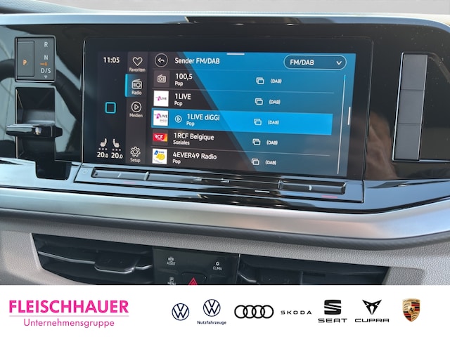 Volkswagen Multivan DSG Lang