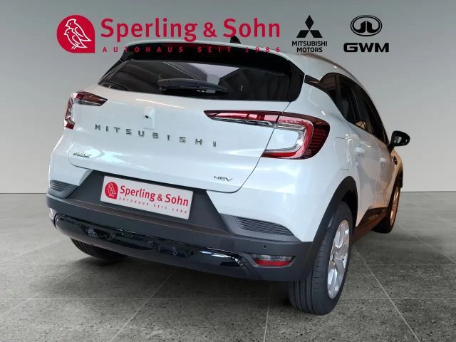 Mitsubishi ASX 1.8 Hybrid PLUS