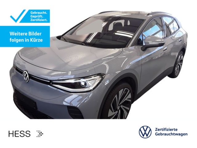 Volkswagen ID.4 IQ.Drive Performance Pro