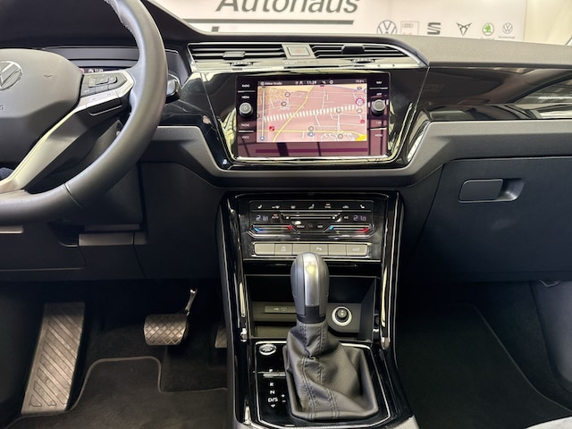 Volkswagen Touran DSG Highline