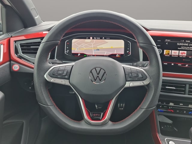 Volkswagen Polo 2.0 TSI DSG