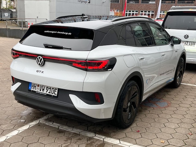 Volkswagen ID.4 GTX