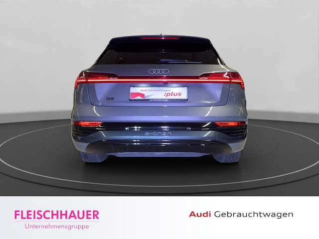 Audi Q8 e-tron 55 Quattro