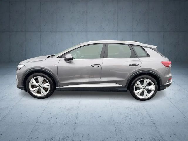 Audi Q4 e-tron 40 S-Line