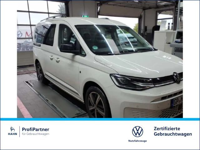 Volkswagen Caddy 4Motion Style