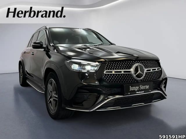 Mercedes-Benz GLE 350 4MATIC AMG Line