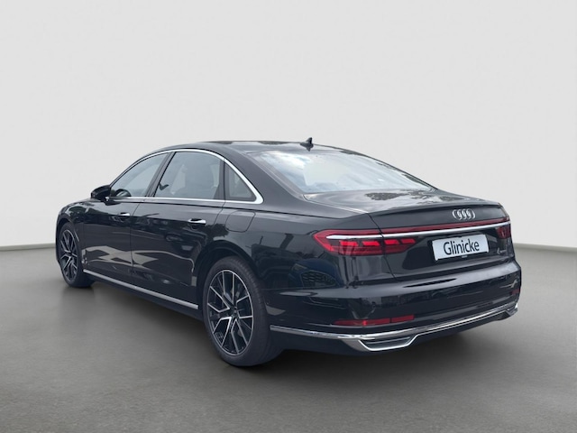 Audi A8 60 TFSI Hybride Lang Quattro