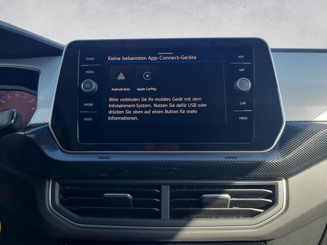 Volkswagen T-Cross 1.0 TSI