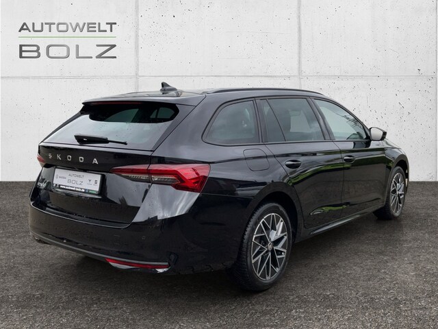 Skoda Octavia 2.0 TDI Combi Selection