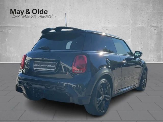 MINI Cooper S JCW Trim Aut LED Pano SHZ PDC Klimaaut