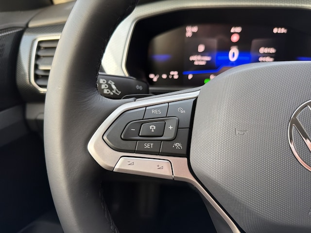 Volkswagen T-Cross 1.0 TSI