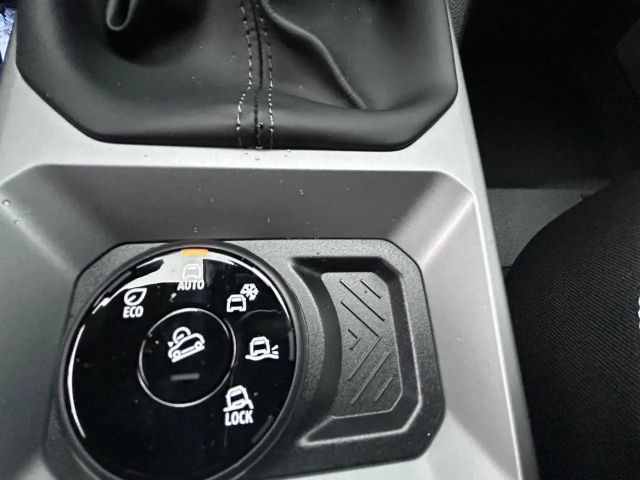 Dacia Duster 4WD TCe 130