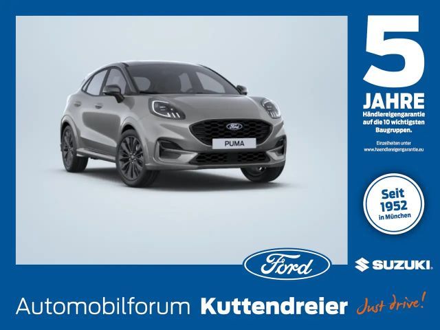 Ford Puma Sound Edition **NEUES MODELL** iACC*360°*B&O