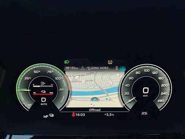 Audi A3 Hybride S-Tronic Sedan