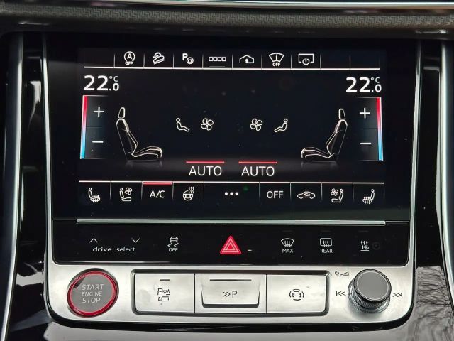 Audi RS Q8 Performance