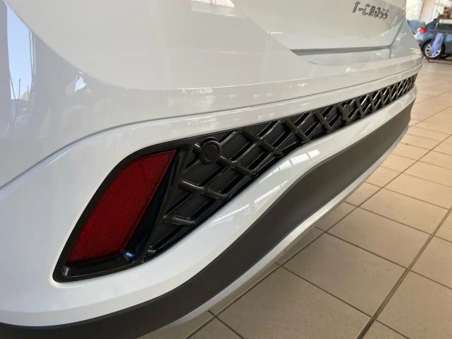 Volkswagen T-Cross 1.0 TSI R-Line