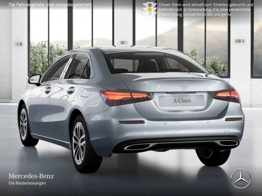 Mercedes-Benz A 200 Progressive