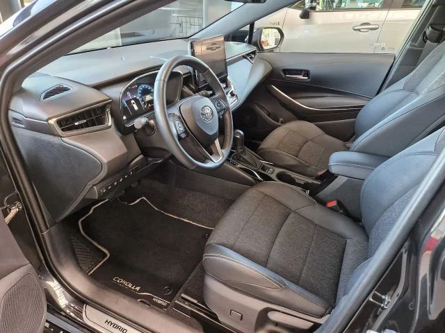 Toyota Corolla Team D Technik Touring