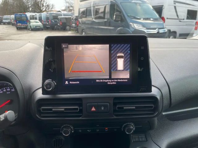 Opel Combo Elegance Life