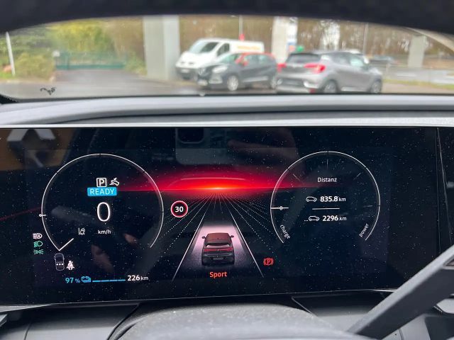 Renault Megane E-Tech Techno