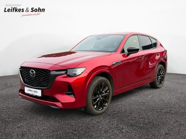 Mazda CX-60 4WD Homura Plus e-Skyactiv