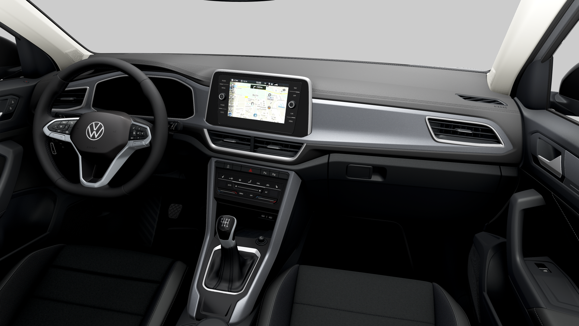 Volkswagen T-Roc 1.0 TSI Style