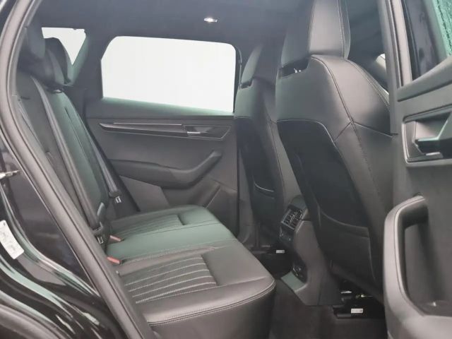 Skoda Karoq 1.5 TSI Sportline