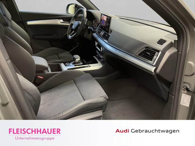 Audi SQ5 SUV TDI tiptronic Audi SQ5 SUV