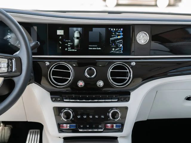 Rolls-Royce Spectre #Provenance