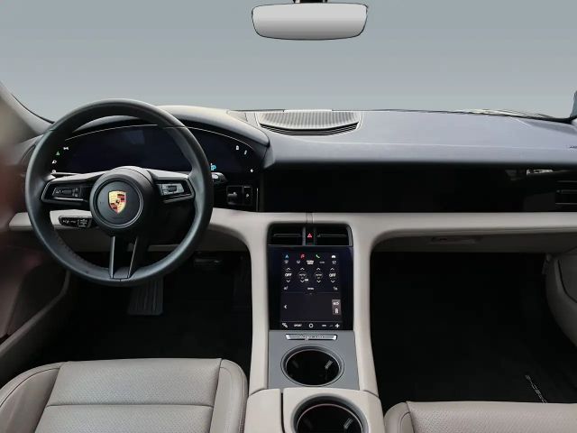 Porsche Taycan Servo+,Privacy,Head-Up,PDLS+